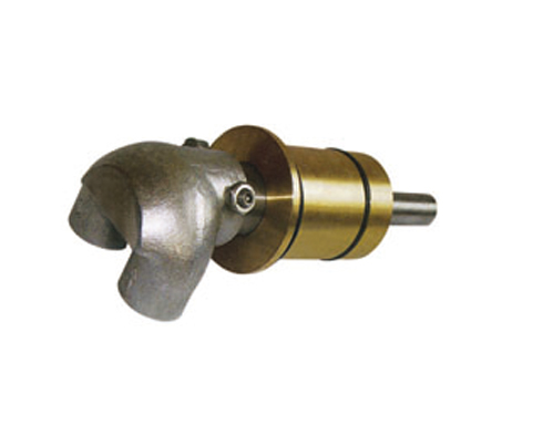 埋入式旋转接头