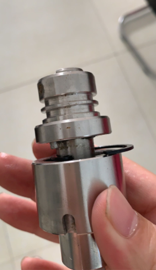 旋转接头使用注意事项