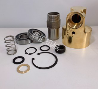 旋转接头拆卸图解