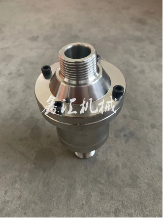 单通道旋转接头