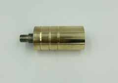 我的高速旋转接头为什么转不动